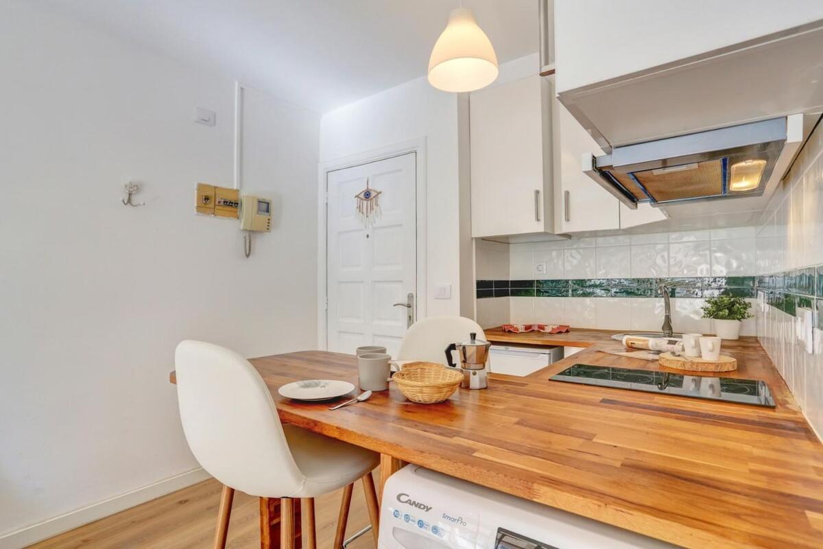 Apartamento Milu 科拉雷侯 外观 照片
